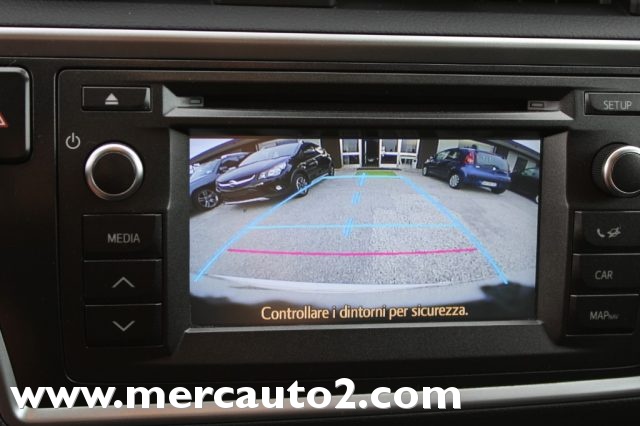 TOYOTA Auris usata, con Cronologia tagliandi