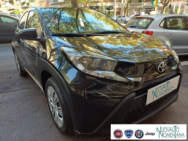 TOYOTA Aygo X usata, con ABS