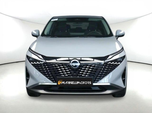 NISSAN Qashqai usata, con Airbag