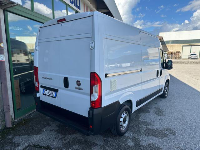 FIAT Ducato usata, con Chiusura centralizzata