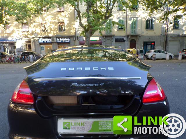 PORSCHE Panamera usata, con Monitoraggio pressione pneumatici