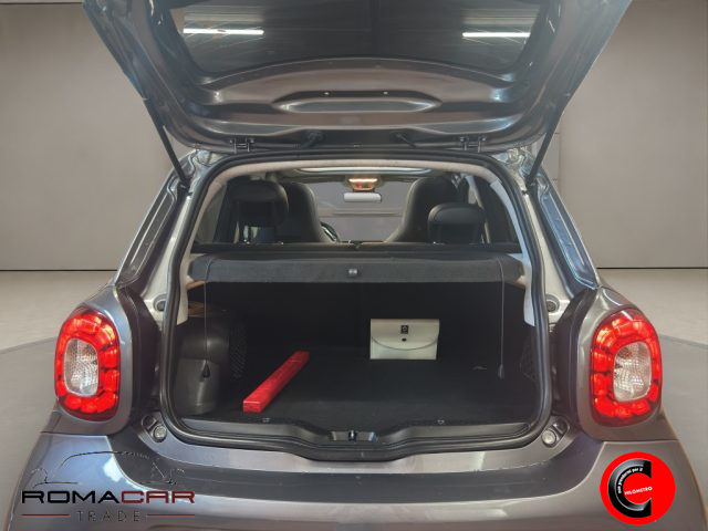SMART ForFour usata, con ESP