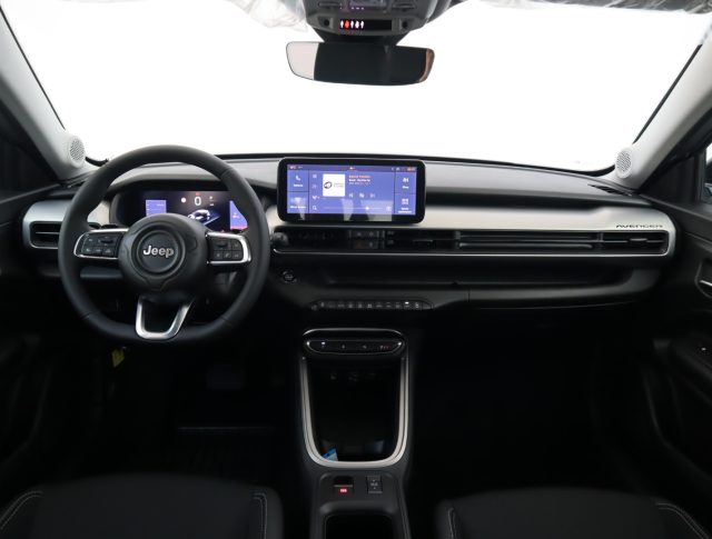 JEEP Avenger usata, con Fendinebbia