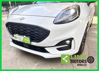 FORD Puma usata, con Cronologia tagliandi