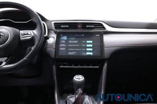 MG ZS usata, con Riconoscimento dei segnali stradali