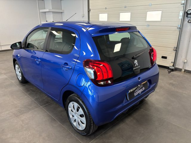 PEUGEOT 108 usata, con Autoradio