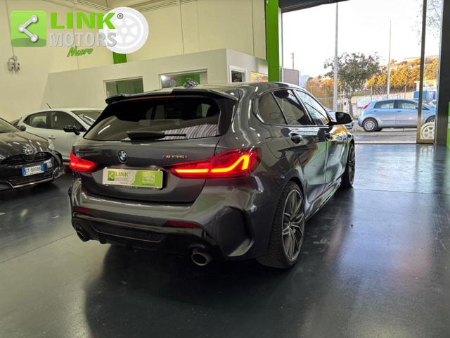 BMW M135 usata, con Alzacristalli elettrici