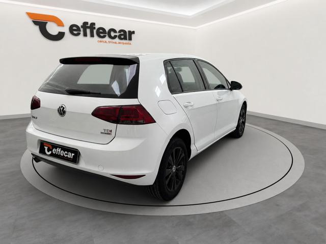 VOLKSWAGEN Golf usata, con Autoradio