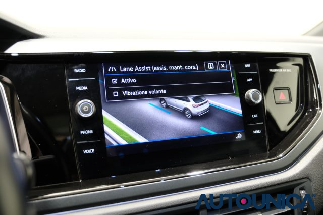 VOLKSWAGEN Taigo usata, con Vivavoce