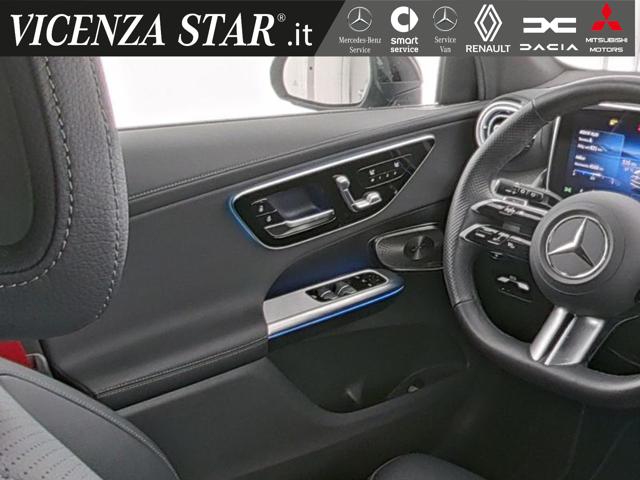 MERCEDES-BENZ GLC 300 usata, con Chiusura centralizzata