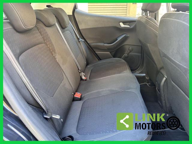 FORD Fiesta usata, con Kit antipanne