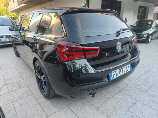 BMW 116 usata, con Airbag Passeggero