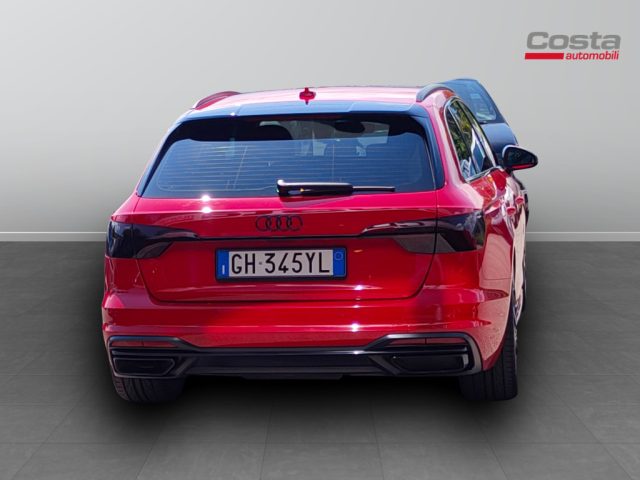 AUDI A4 usata, con Autoradio