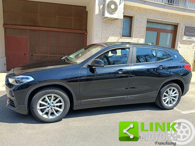 BMW X2 usata, con Lettore CD