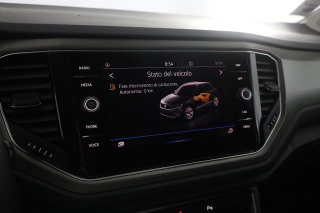 VOLKSWAGEN T-Roc usata 9