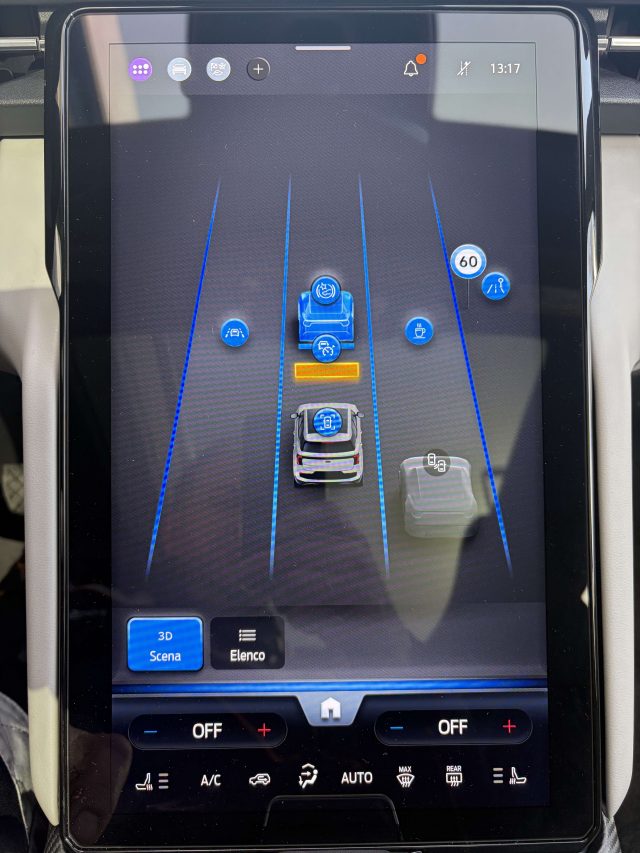 FORD Explorer usata, con Vetri oscurati