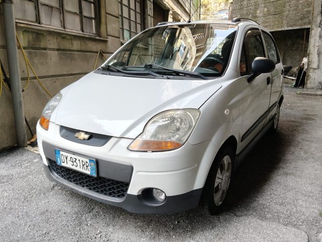 CHEVROLET Matiz usata, con Airbag