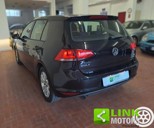 VOLKSWAGEN Golf usata, con Airbag Passeggero