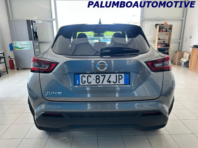 NISSAN Juke usata, con Cerchi in lega