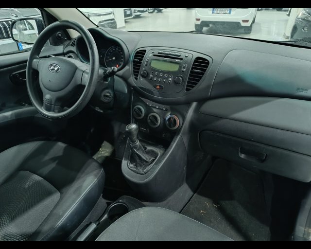 HYUNDAI i10 usata 4