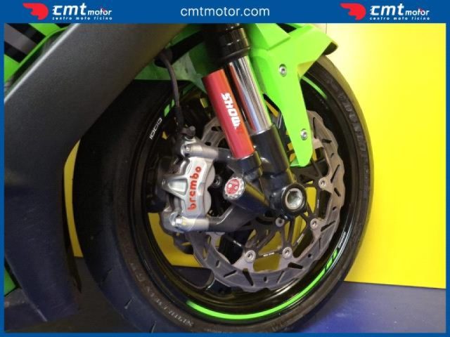 KAWASAKI Ninja 1000 ZX-10R usata 12