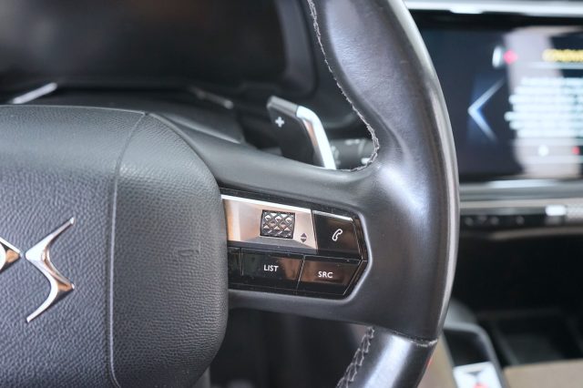 DS AUTOMOBILES DS 7 Crossback usata, con Blind spot monitor