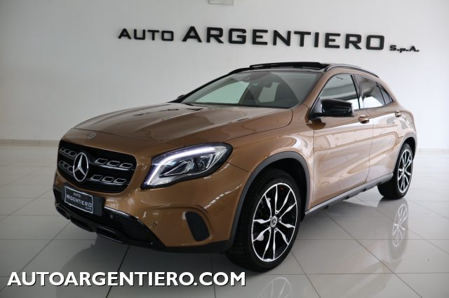 MERCEDES-BENZ GLA 200 usata, con Airbag