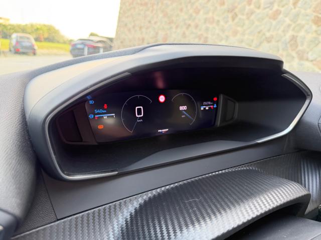 PEUGEOT 208 usata, con Specchietti laterali elettrici