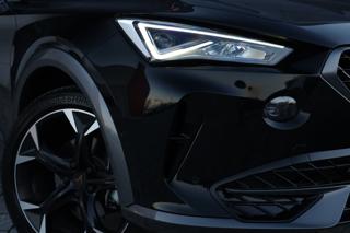 CUPRA Formentor usata, con Sistema di riconoscimento della stanchezza