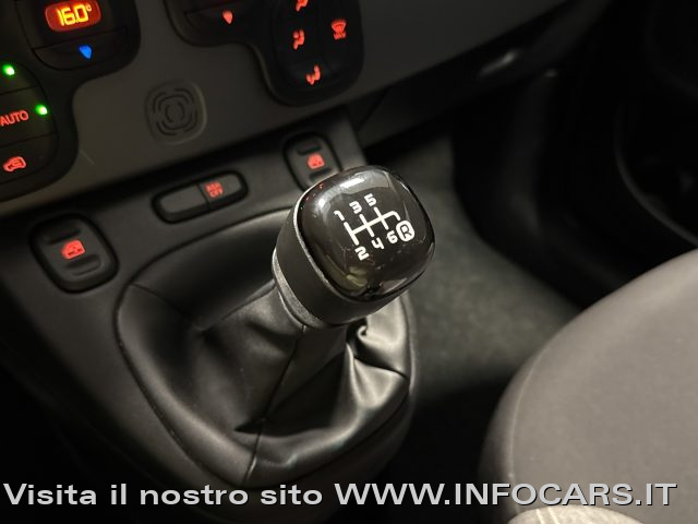 FIAT Panda usata, con Volante multifunzione