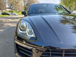 PORSCHE Macan usata, con Tettuccio apribile