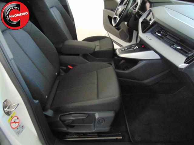 AUDI Q4 e-tron usata, con Climatizzatore