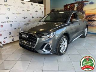 AUDI Q3 Sportback SPB 35tdi auto *TETTO* S LINE EDITION