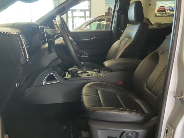 FORD Ranger usata, con Alzacristalli elettrici