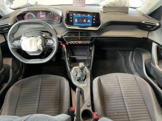 PEUGEOT 2008 usata, con Filtro antiparticolato