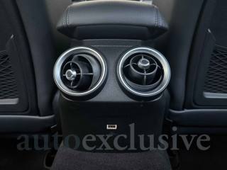 ALFA ROMEO Giulia usata, con Interni in pelle