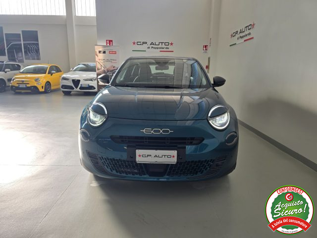 FIAT 600 usata, con Airbag