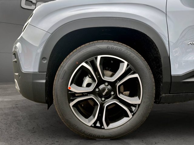 JEEP Avenger usata, con Bracciolo