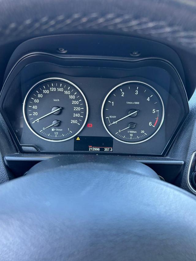 BMW 118 usata, con Alzacristalli elettrici
