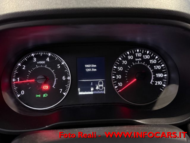 DACIA Duster usata, con Cruise Control
