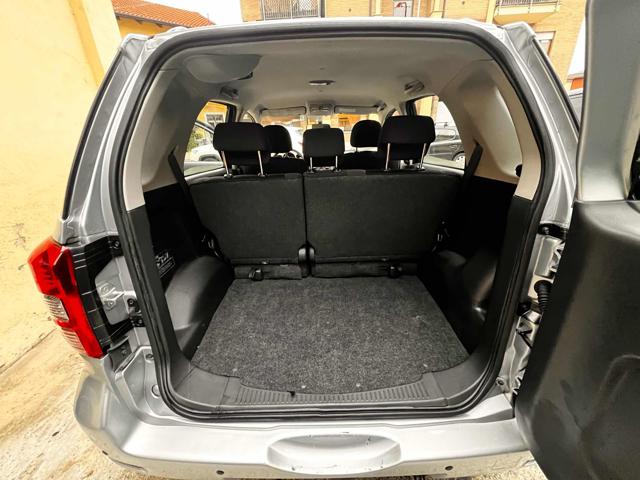 DAIHATSU Terios usata, con Servosterzo