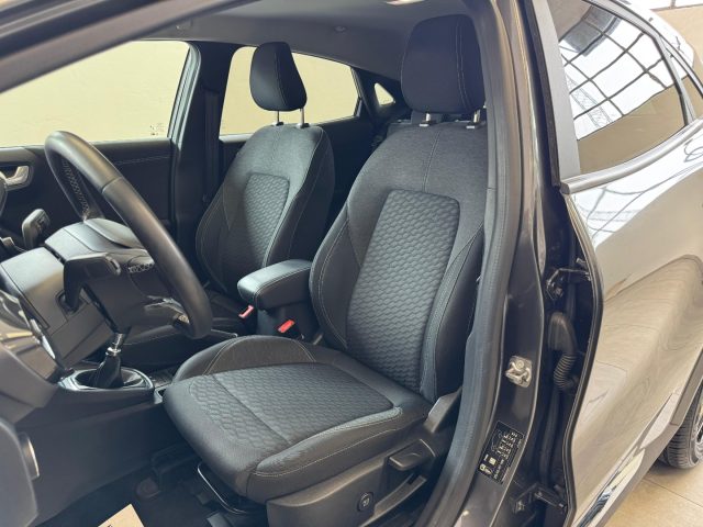 FORD Puma usata, con Cerchi in lega