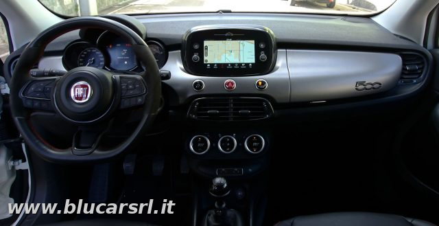 FIAT 500X usata, con Controllo trazione