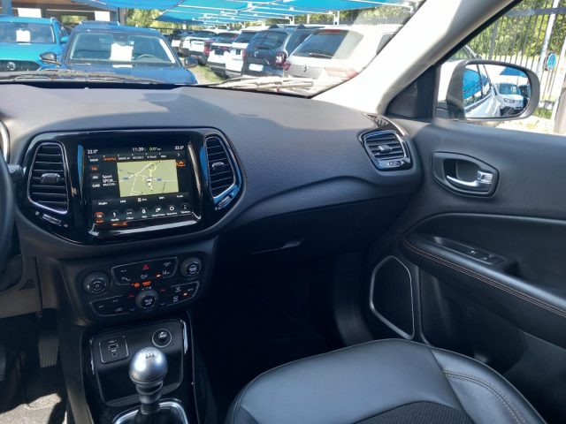 JEEP Compass usata, con Bracciolo