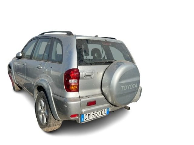 TOYOTA RAV 4 usata, con Airbag Passeggero