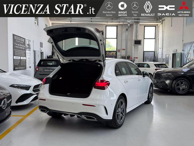 MERCEDES-BENZ A 180 usata, con Volante in pelle