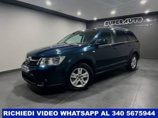 FIAT Freemont usata, con Airbag