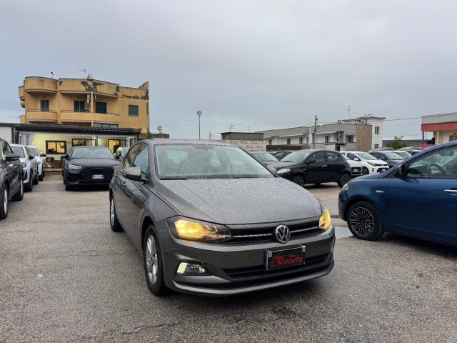 VOLKSWAGEN Polo usata, con Antifurto