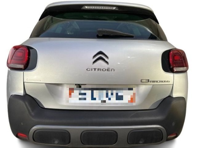 CITROEN C3 Aircross usata, con Airbag
