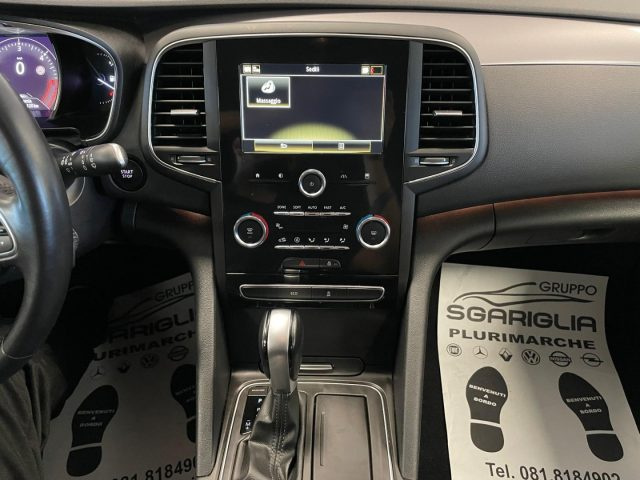 RENAULT Talisman usata, con Fari LED